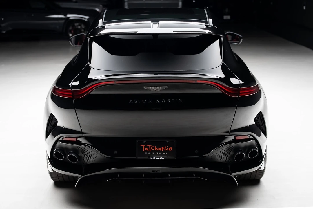 2023 Aston Martin DBX 707 - Image 23 of 31