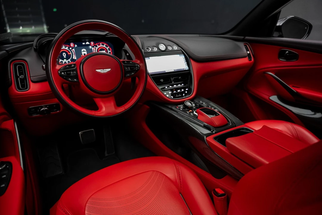 2023 Aston Martin DBX 707 - Image 2 of 31