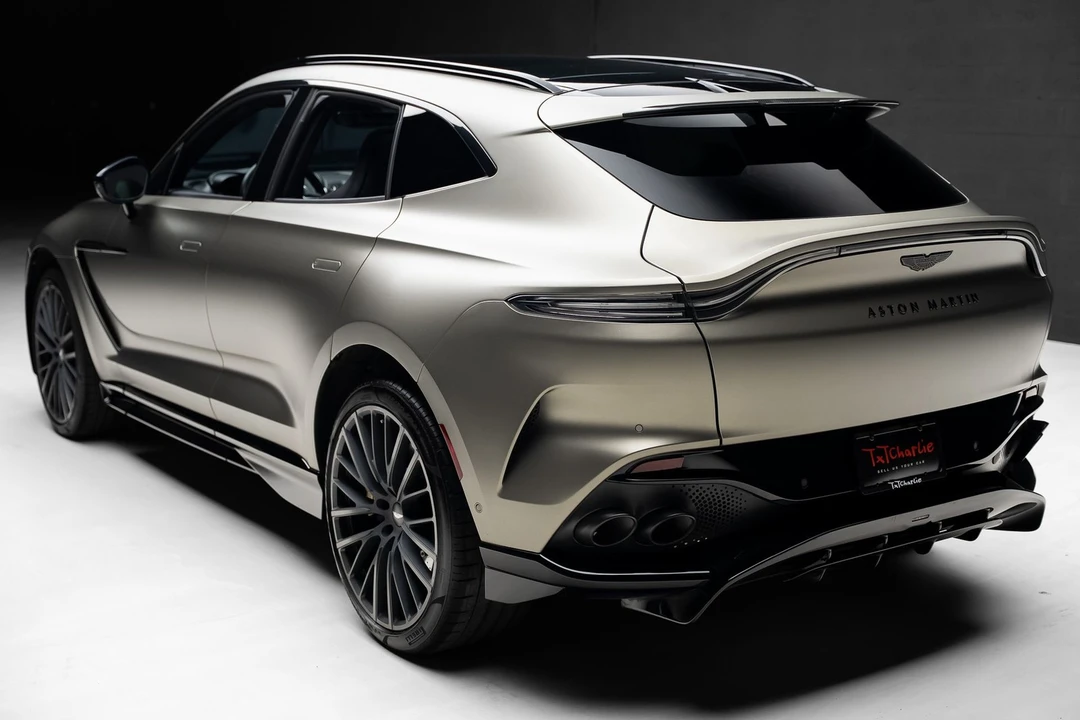2023 Aston Martin DBX 707 - Image 23 of 31