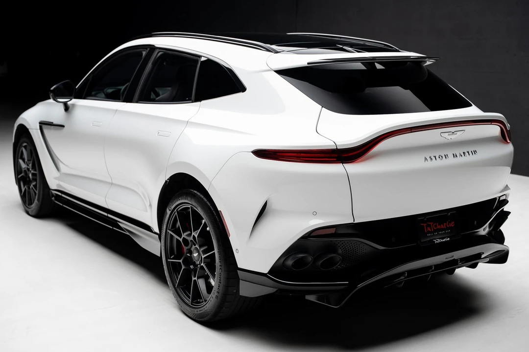 2023 Aston Martin DBX 707 - Image 23 of 31