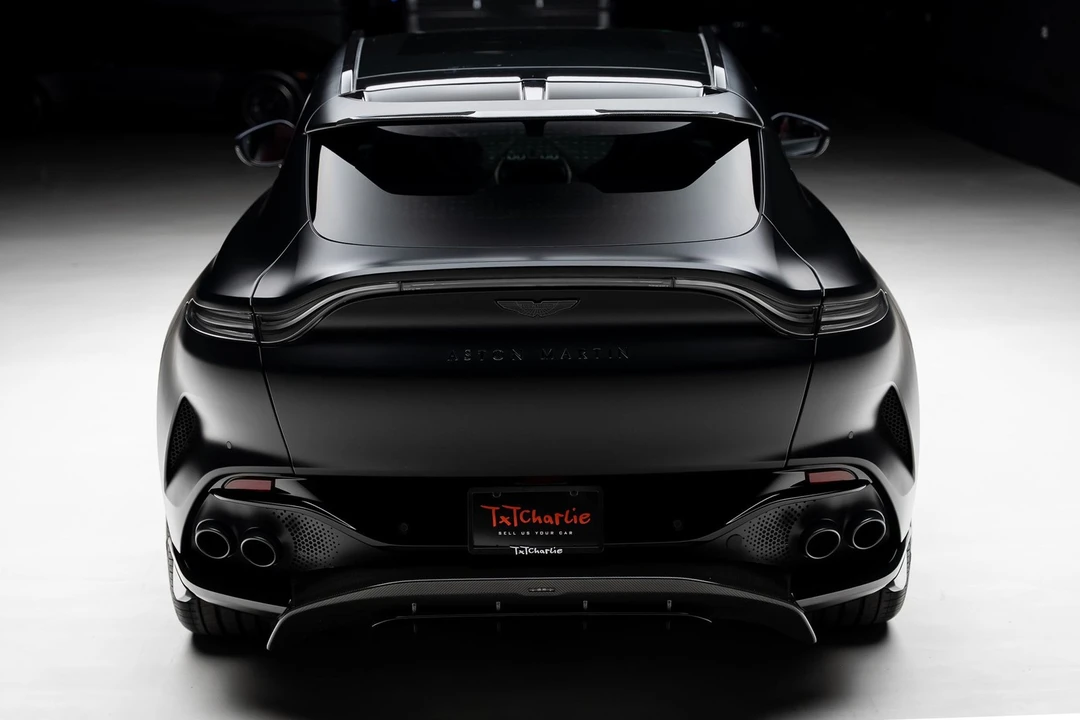 2023 Aston Martin DBX 707 - Image 28 of 31