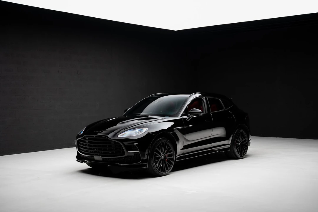 2023 Aston Martin DBX 707 - Image 4 of 31