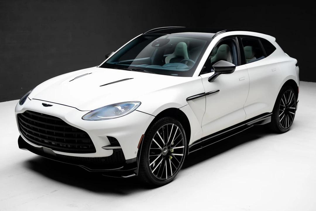 2023 Aston Martin DBX 707 - Image 5 of 31