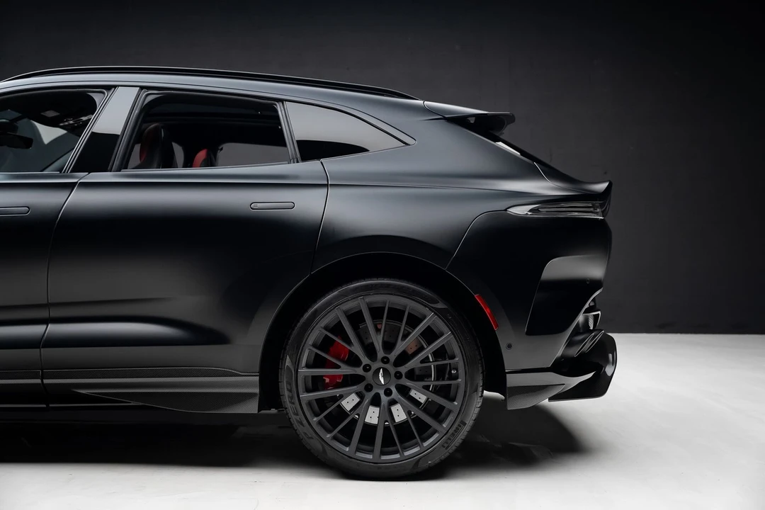 2023 Aston Martin DBX 707 - Image 22 of 31