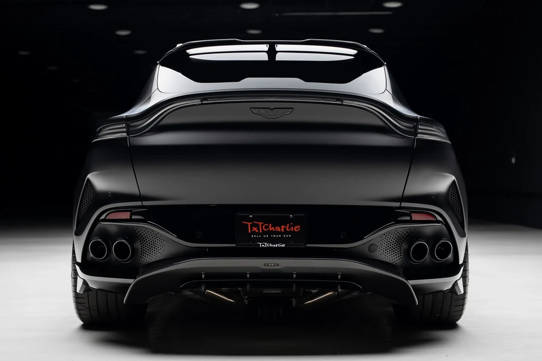 2023 Aston Martin DBX 707 - Image 30 of 31