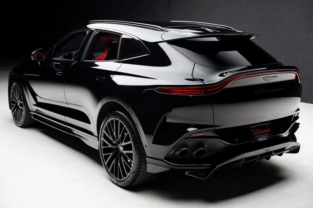 2023 Aston Martin DBX 707 - Image 22 of 31
