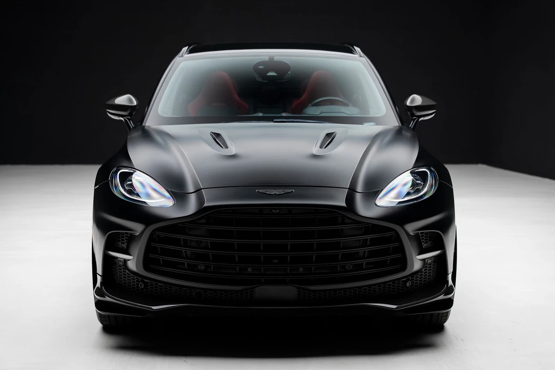 2023 Aston Martin DBX 707 - Image 7 of 31