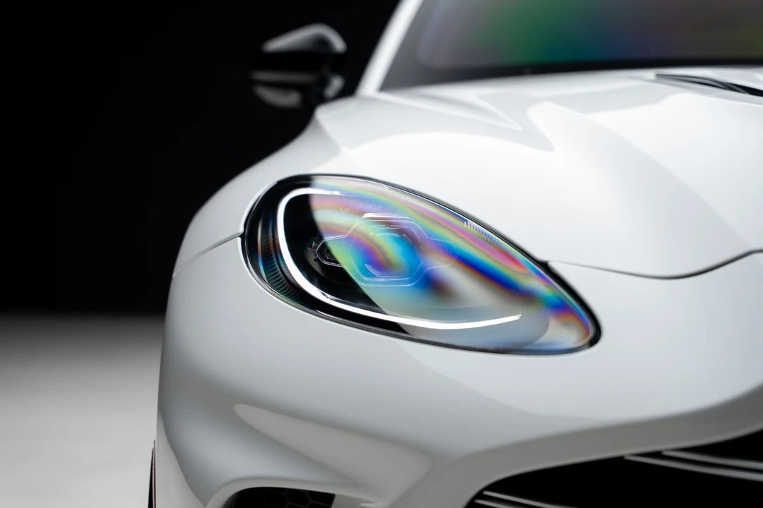 2023 Aston Martin DBX 707 - Image 9 of 31