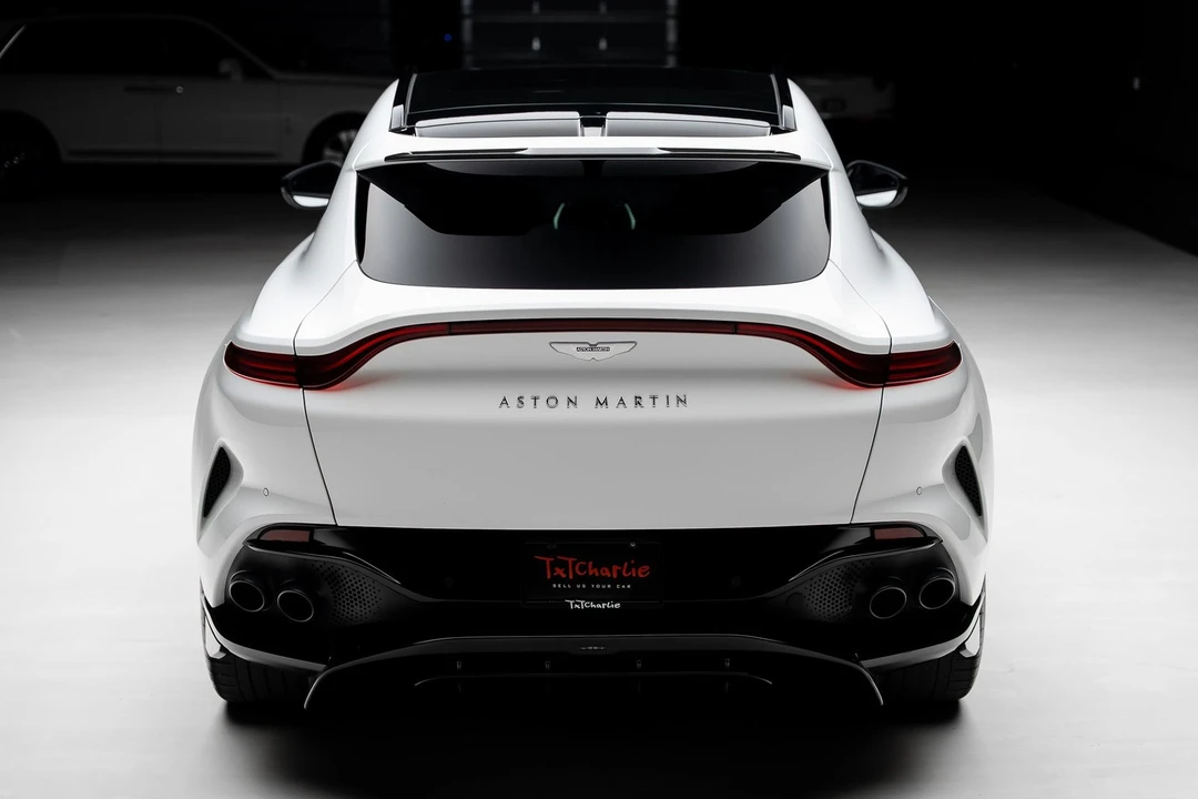2023 Aston Martin DBX 707 - Image 24 of 31