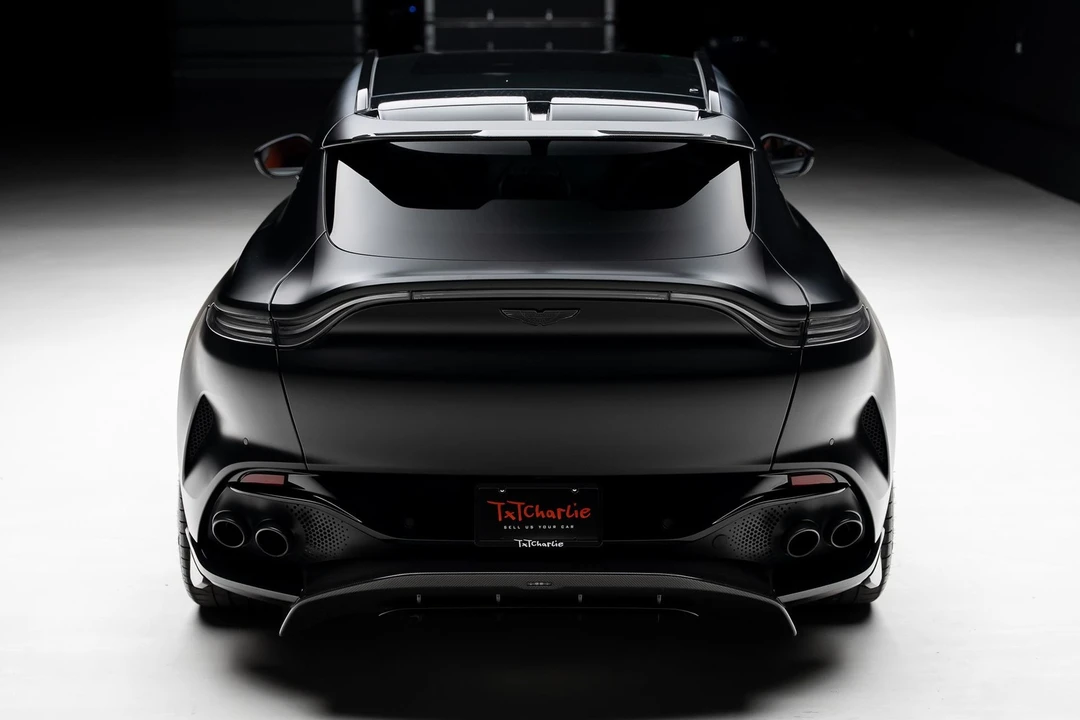 2023 Aston Martin DBX 707 - Image 28 of 31