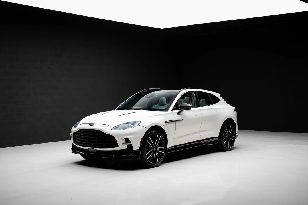 2023 Aston Martin DBX 707 - Image 4 of 31