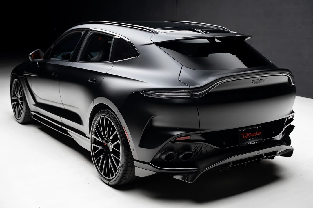 2023 Aston Martin DBX 707 - Image 27 of 31