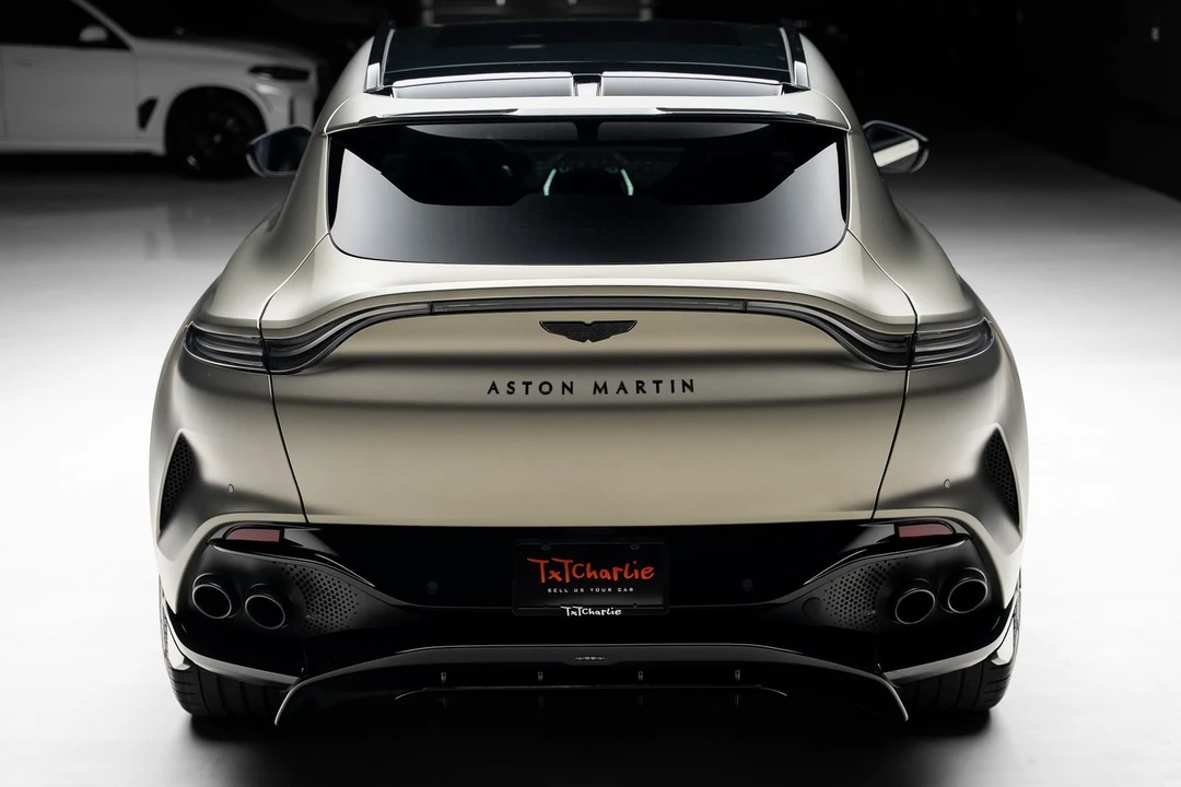 2023 Aston Martin DBX 707 - Image 24 of 31