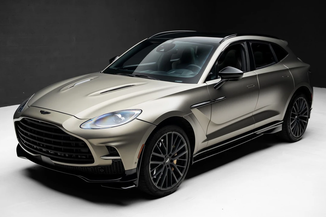 2023 Aston Martin DBX 707 - Image 5 of 31