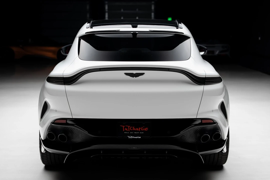 2023 Aston Martin DBX 707 - Image 25 of 31