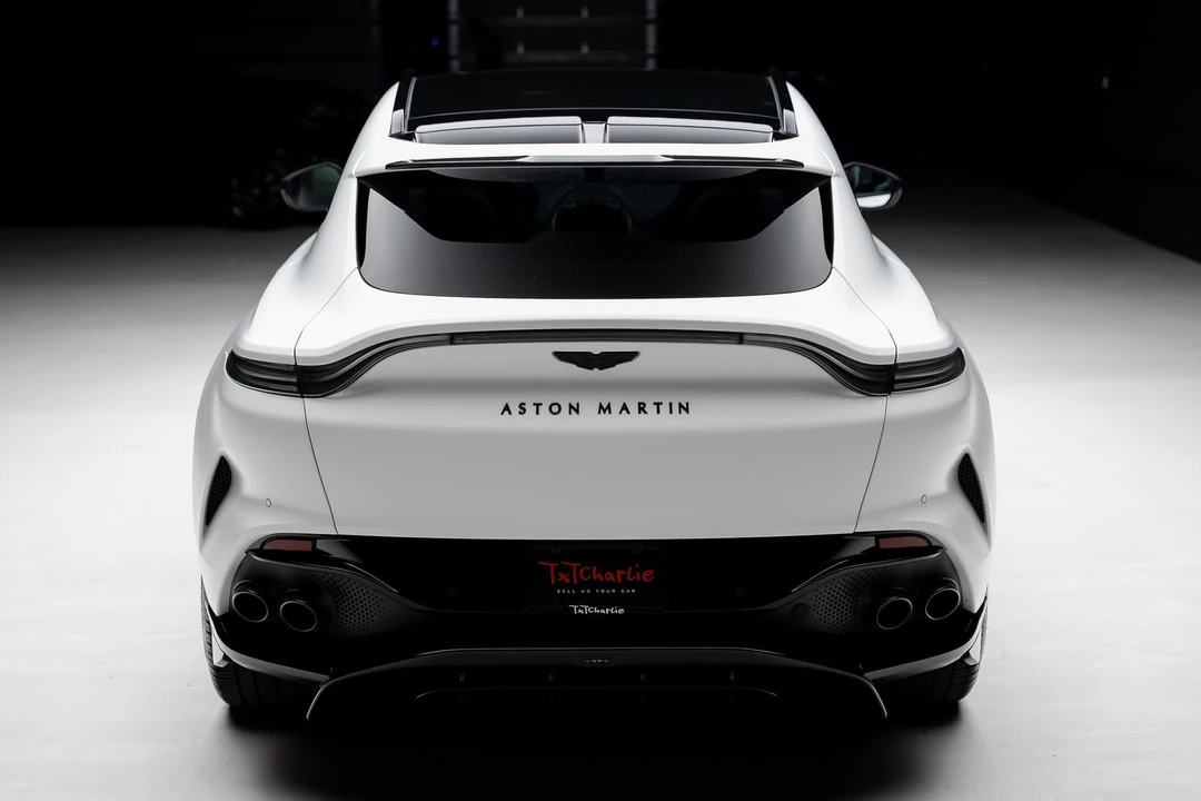 2023 Aston Martin DBX 707 - Image 25 of 31