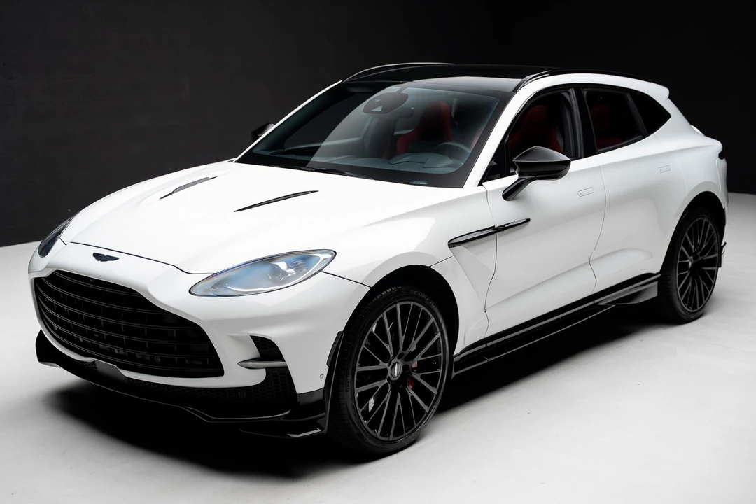 2023 Aston Martin DBX 707 - Image 5 of 31