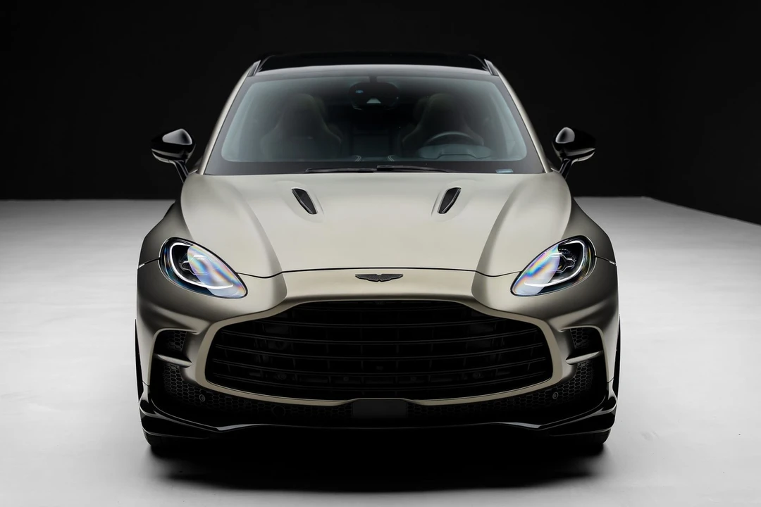 2023 Aston Martin DBX 707 - Image 6 of 31