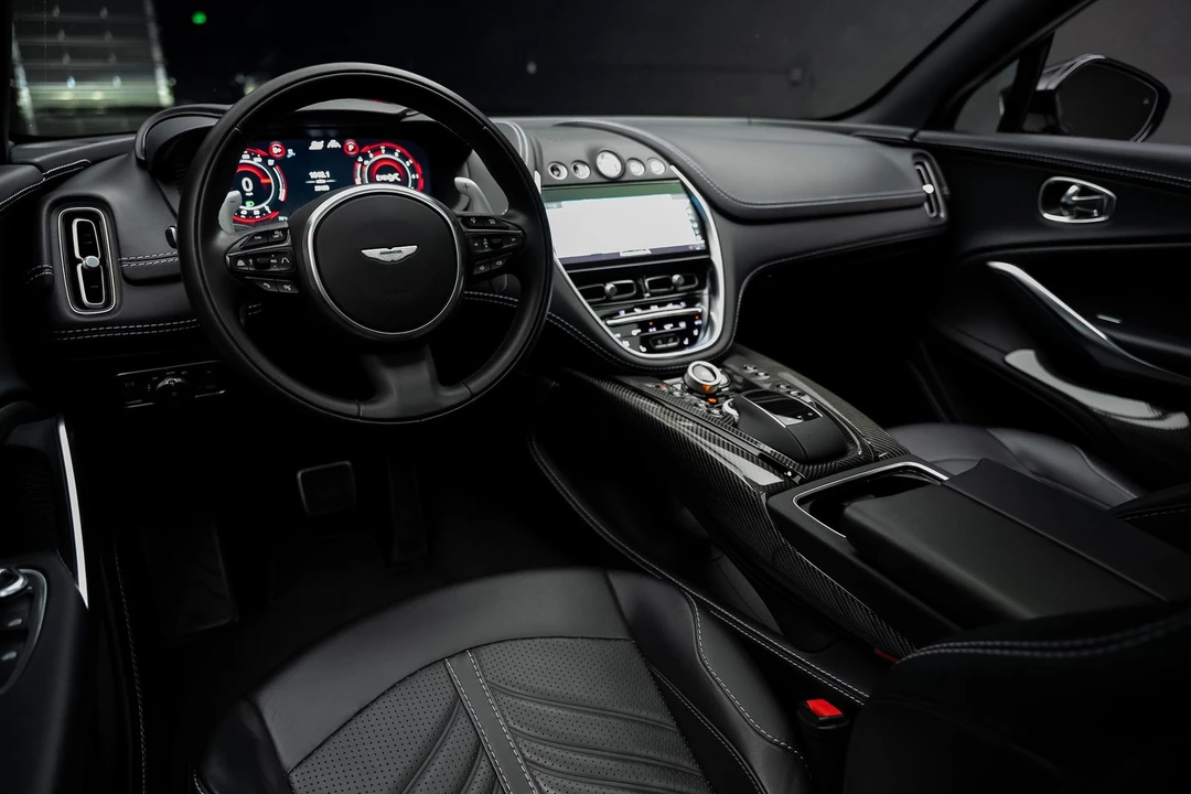 2023 Aston Martin DBX 707 - Image 2 of 31
