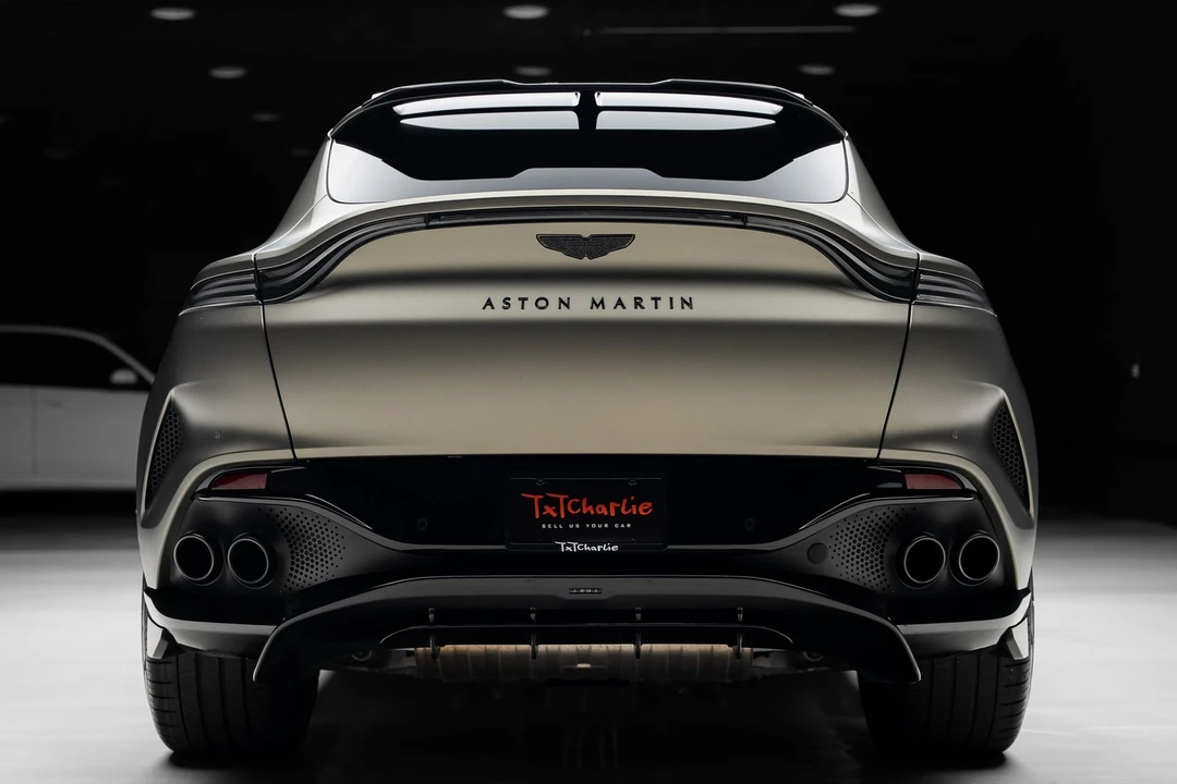 2023 Aston Martin DBX 707 - Image 26 of 31