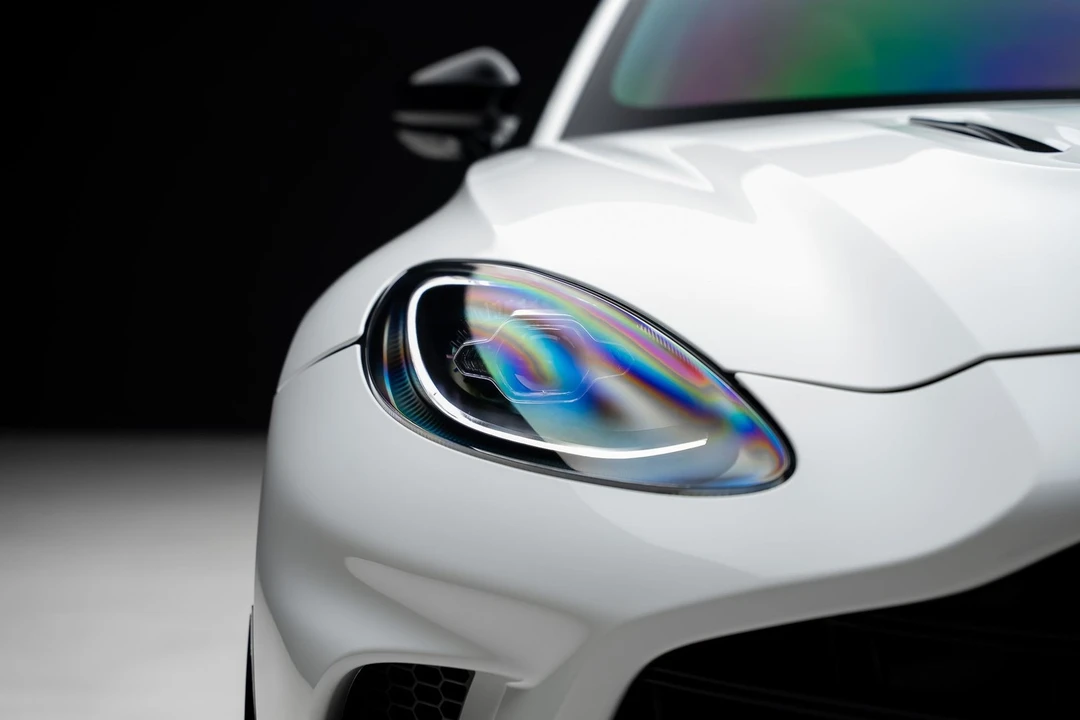 2023 Aston Martin DBX 707 - Image 9 of 31