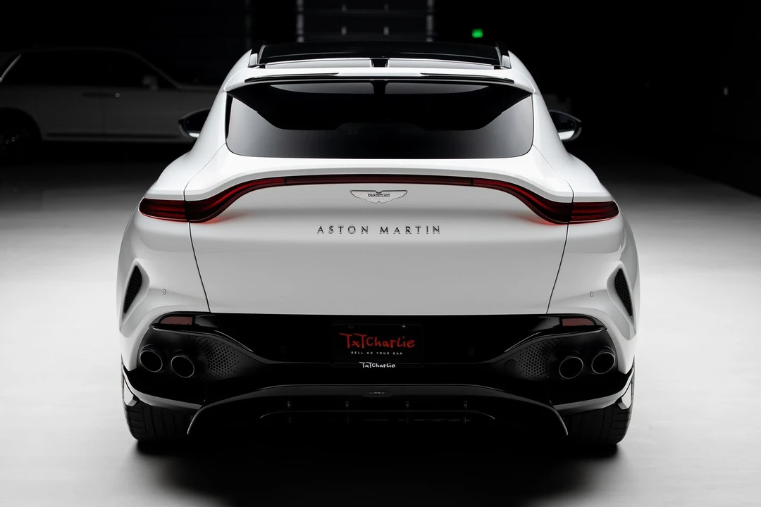 2023 Aston Martin DBX 707 - Image 25 of 31