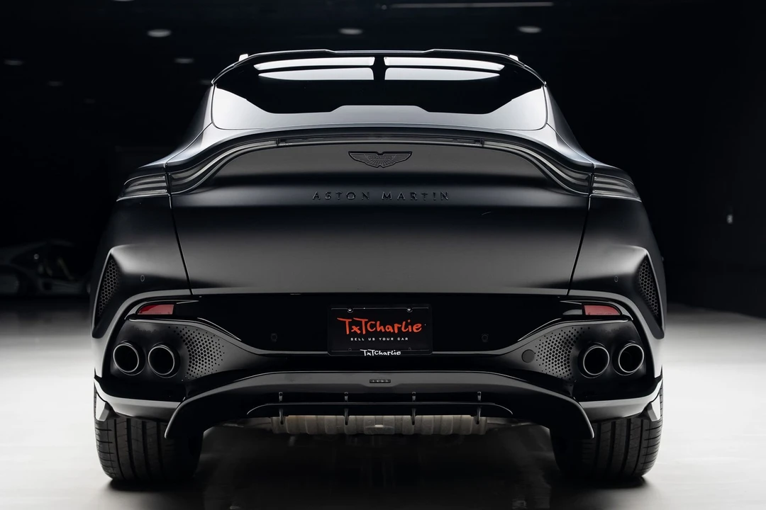 2023 Aston Martin DBX 707 - Image 26 of 31