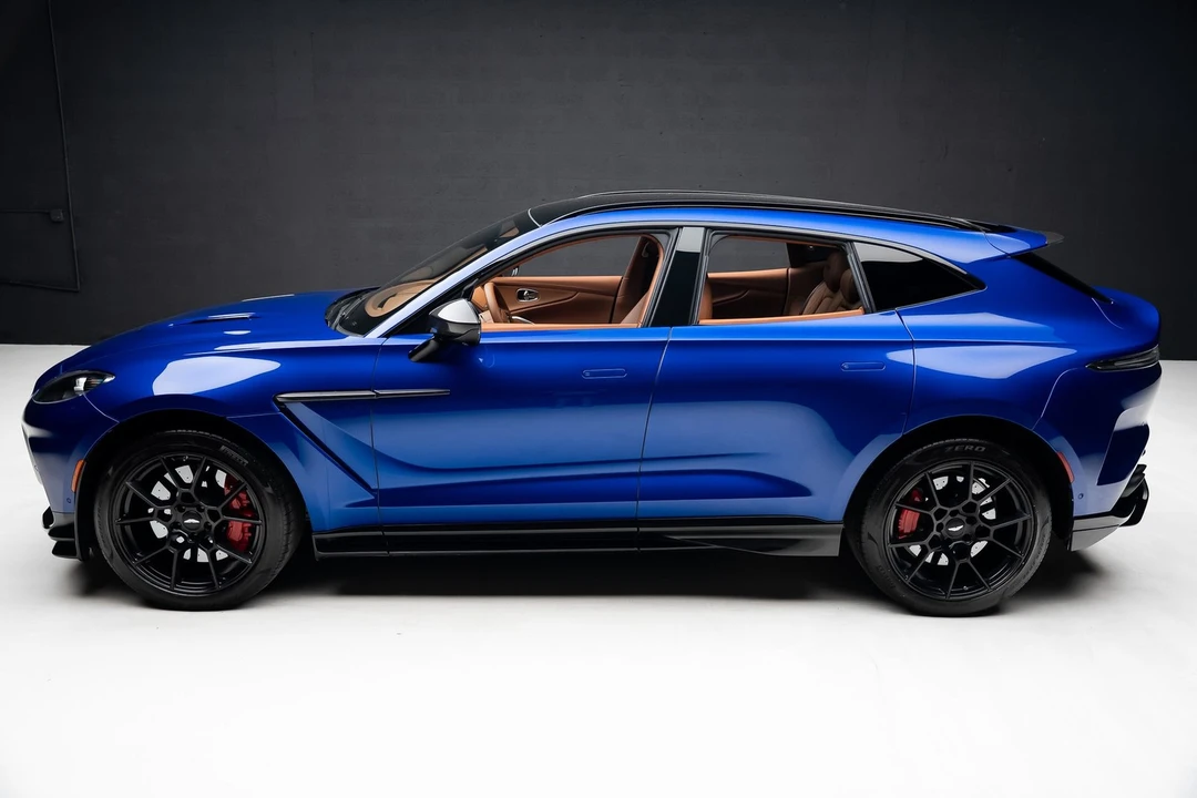 2023 Aston Martin DBX 707 - Image 17 of 21