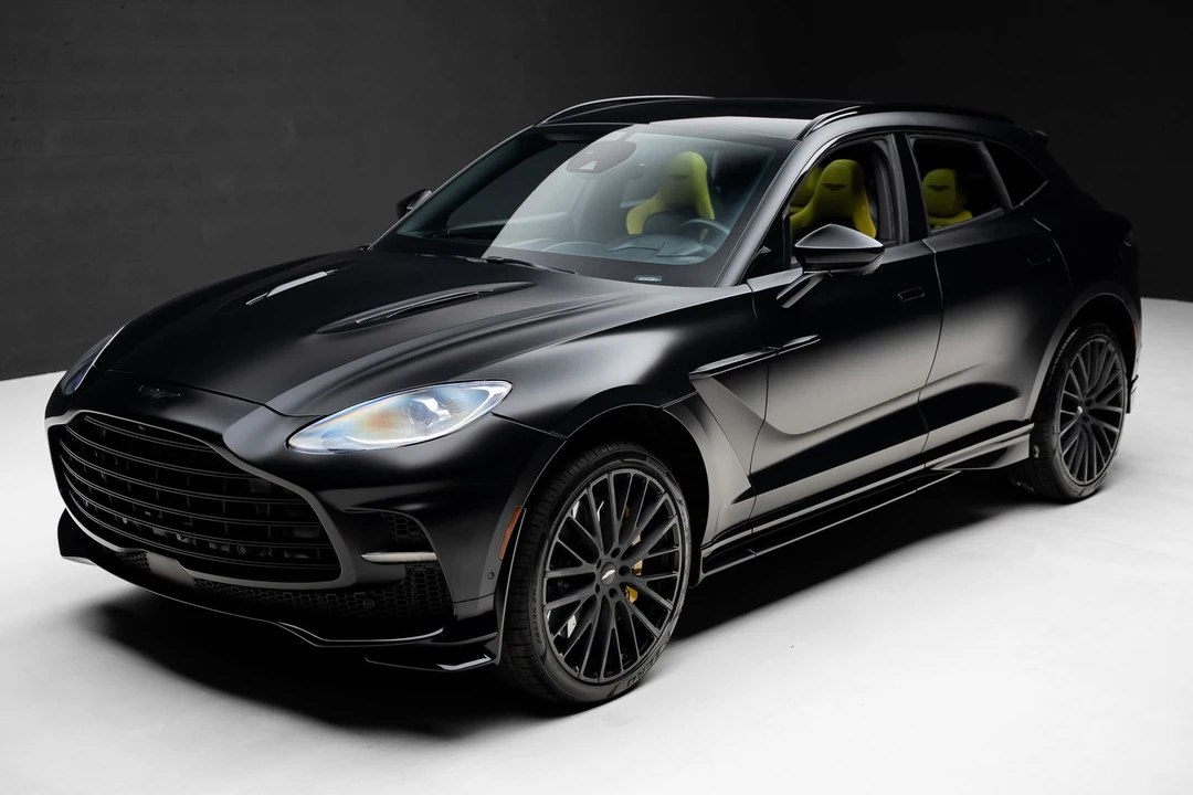 2023 Aston Martin DBX 707 - Image 5 of 21