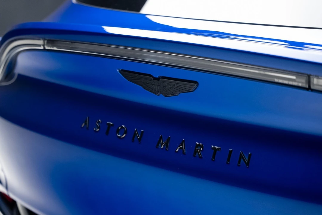 2023 Aston Martin DBX 707 - Image 31 of 31