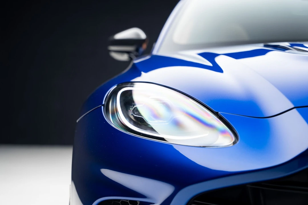2023 Aston Martin DBX 707 - Image 9 of 21
