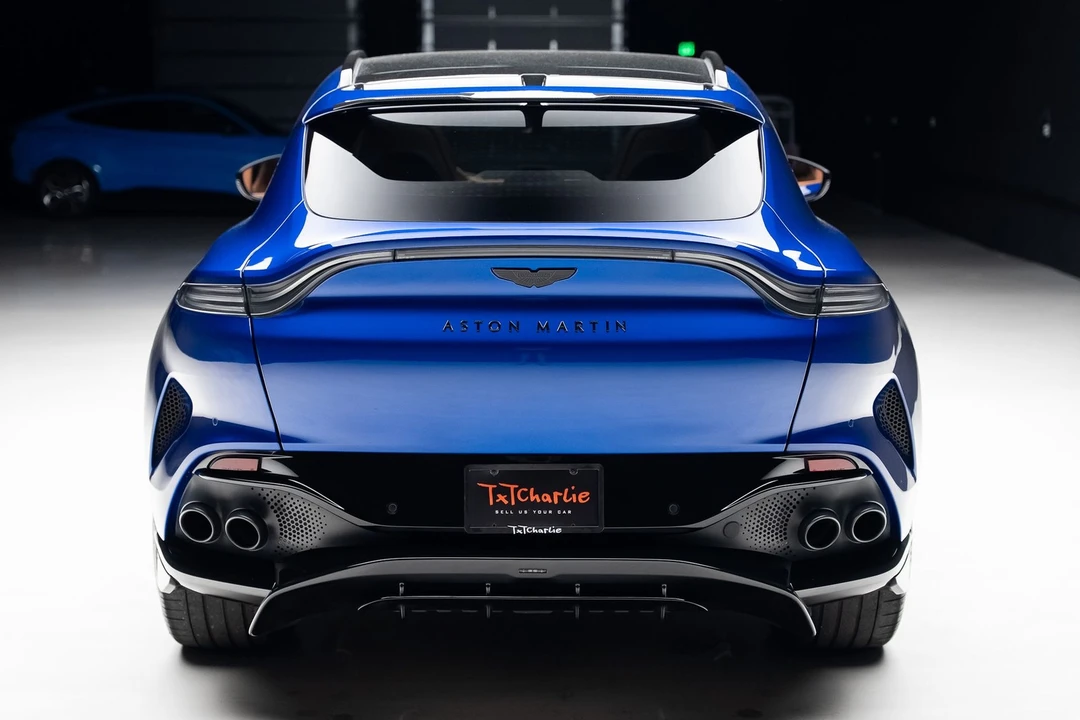 2023 Aston Martin DBX 707 - Image 27 of 31
