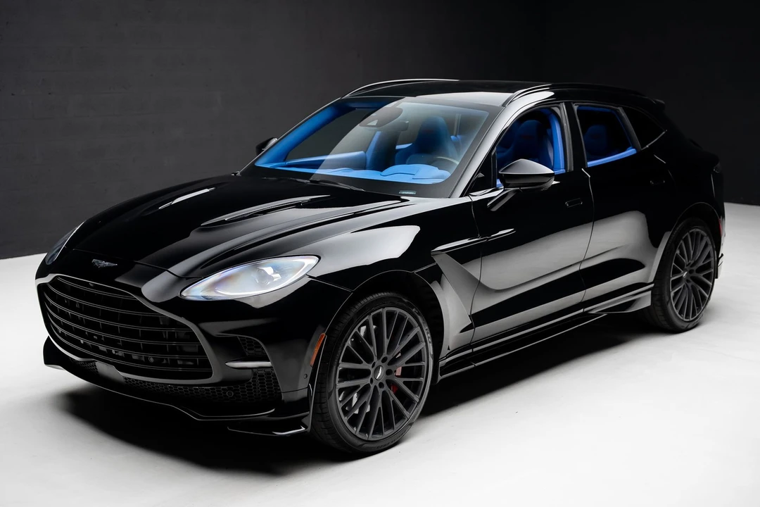 2023 Aston Martin DBX 707 - Image 5 of 21