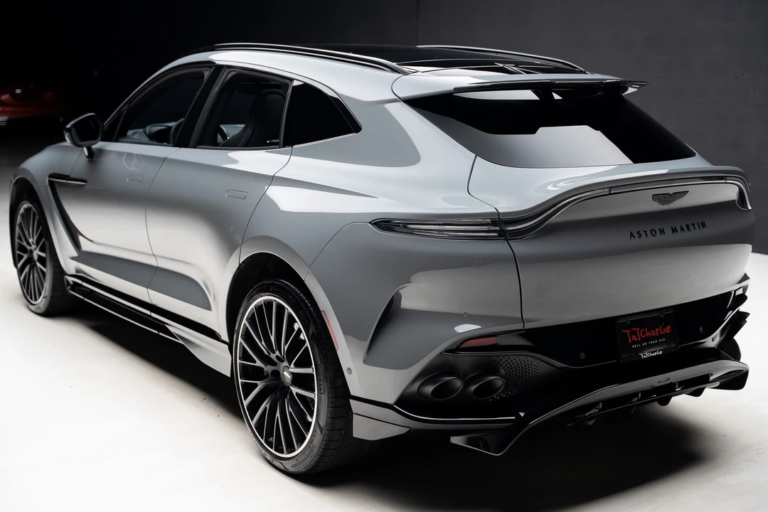 2023 Aston Martin DBX 707 - Image 23 of 31