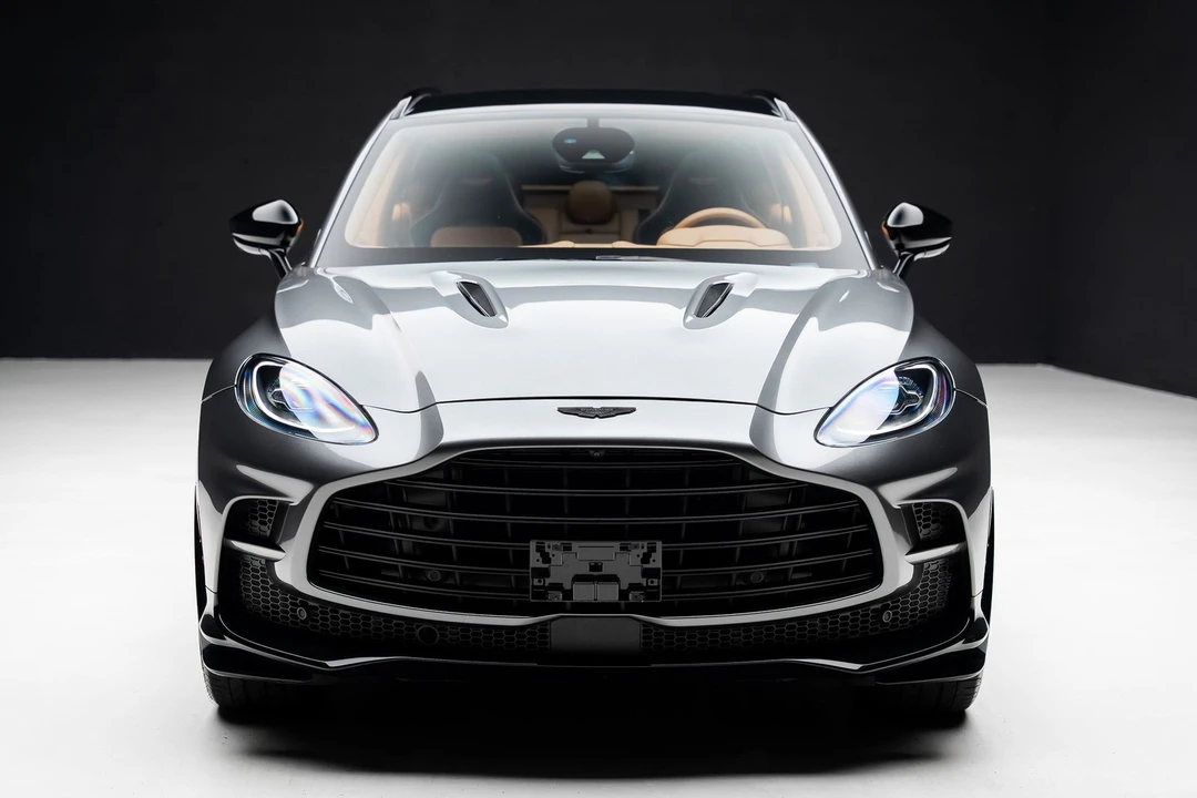 2023 Aston Martin DBX 707 - Image 7 of 21