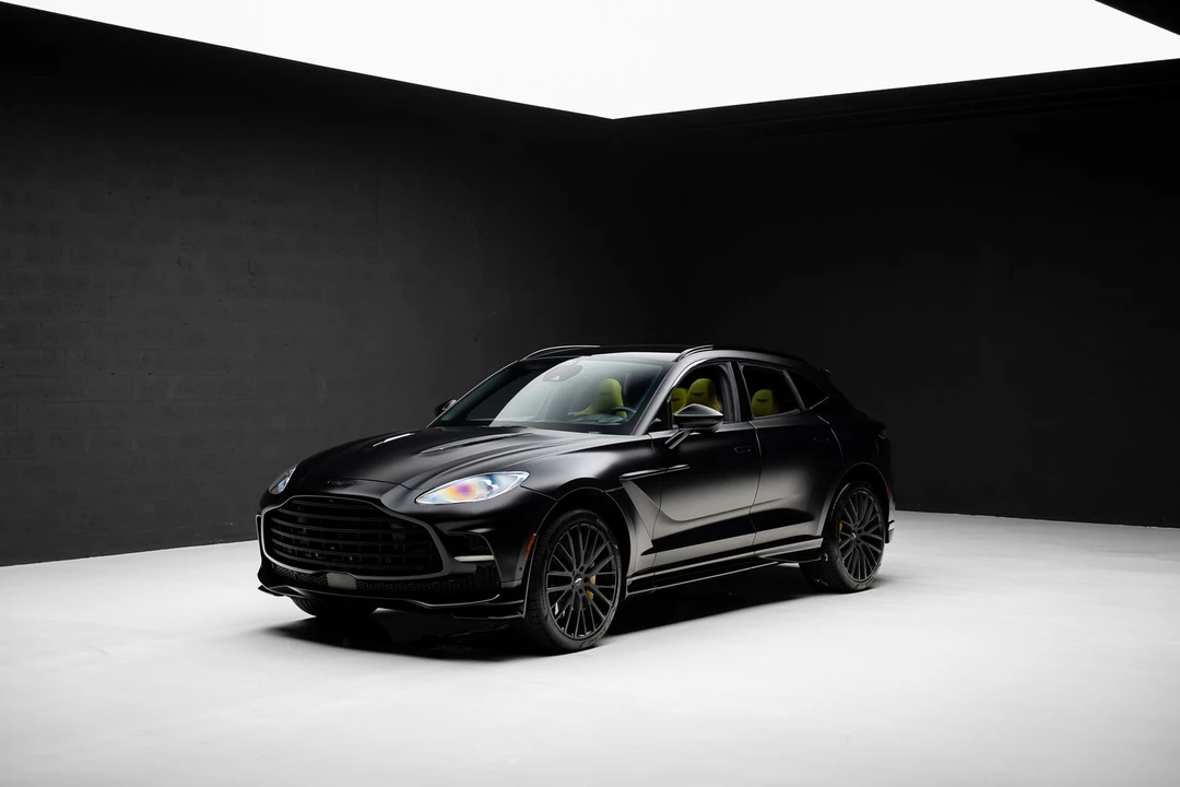 2023 Aston Martin DBX 707 - Image 4 of 31