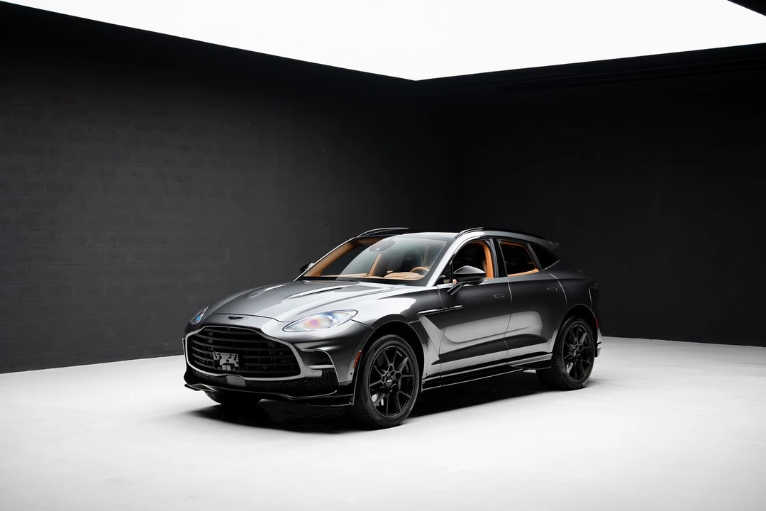 2023 Aston Martin DBX 707 - Image 4 of 21