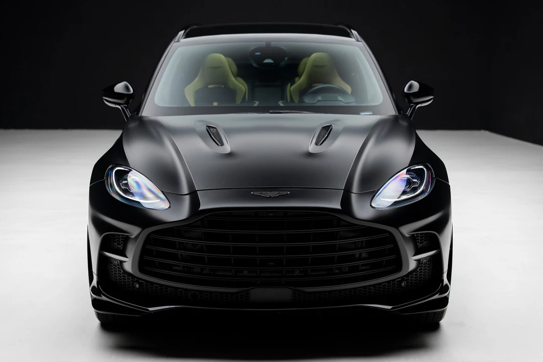 2023 Aston Martin DBX 707 - Image 6 of 31