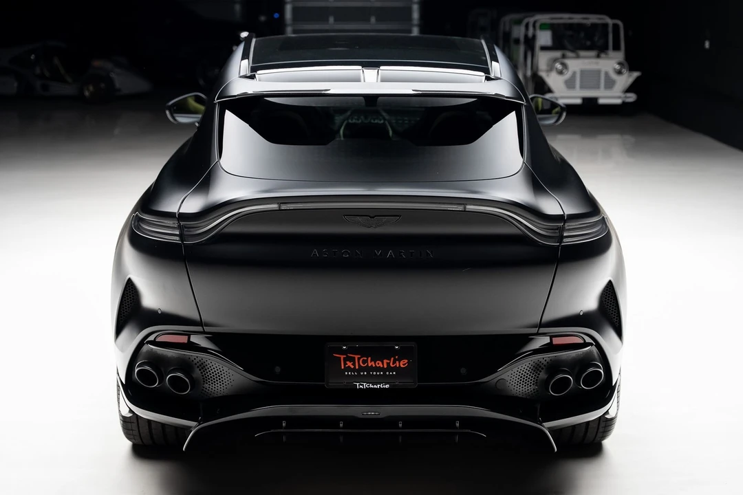 2023 Aston Martin DBX 707 - Image 24 of 31