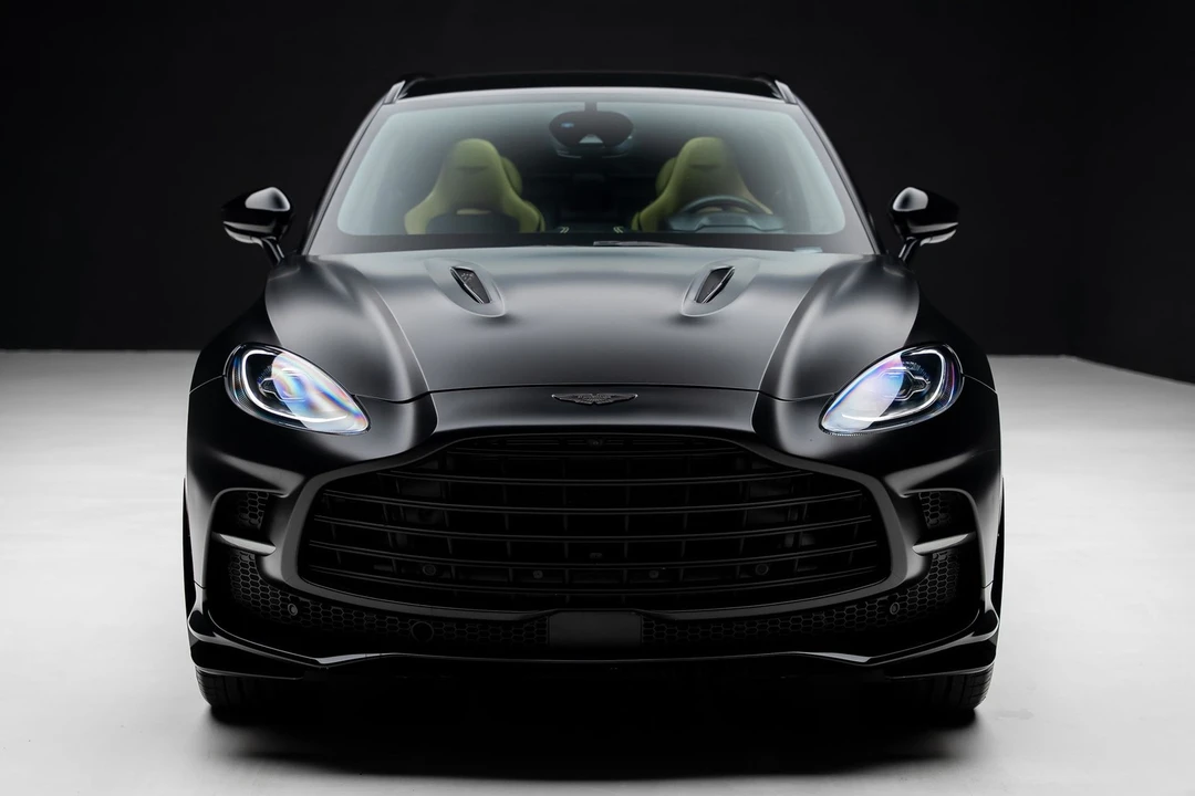 2023 Aston Martin DBX 707 - Image 7 of 31