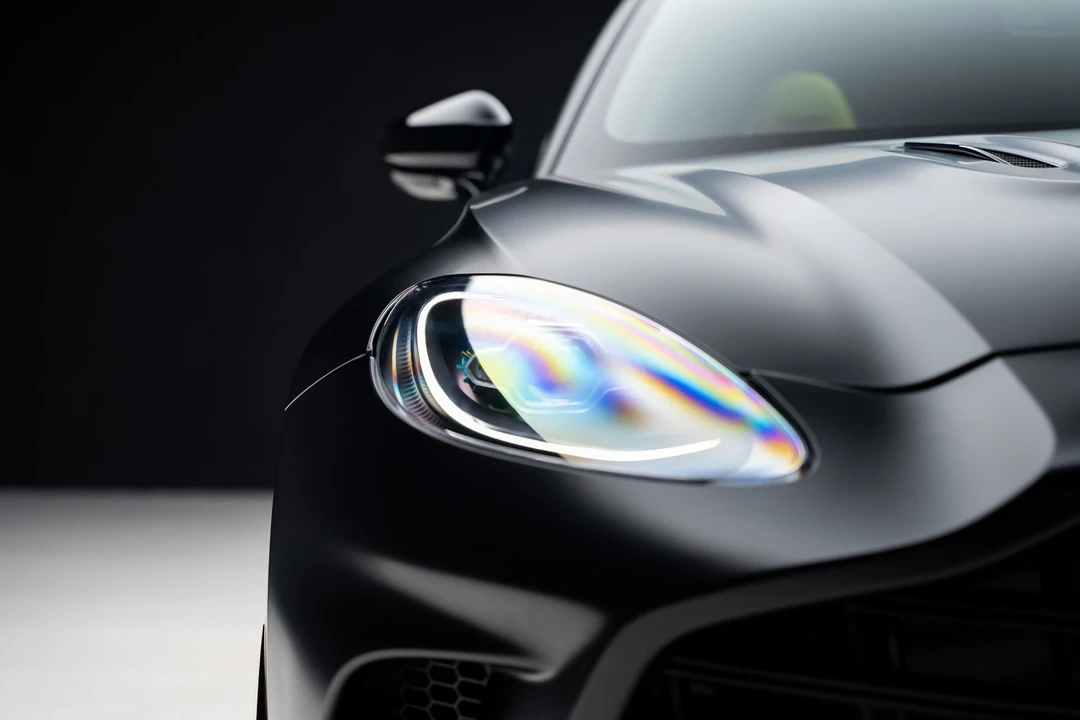 2023 Aston Martin DBX 707 - Image 9 of 21