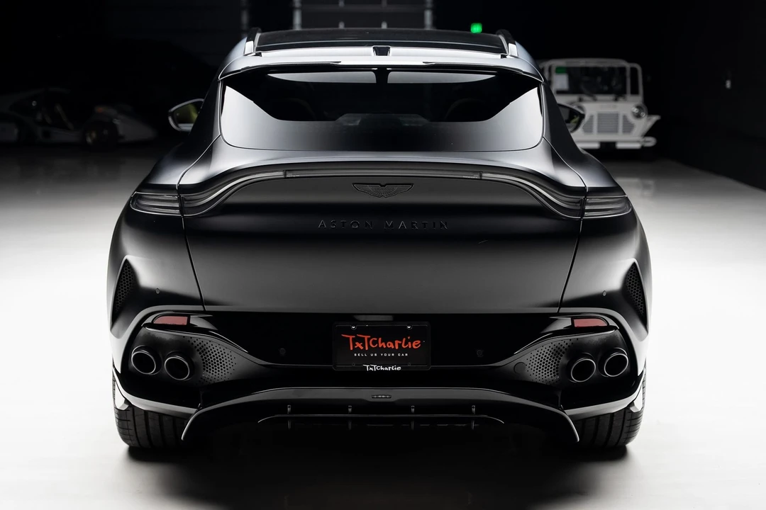 2023 Aston Martin DBX 707 - Image 25 of 31