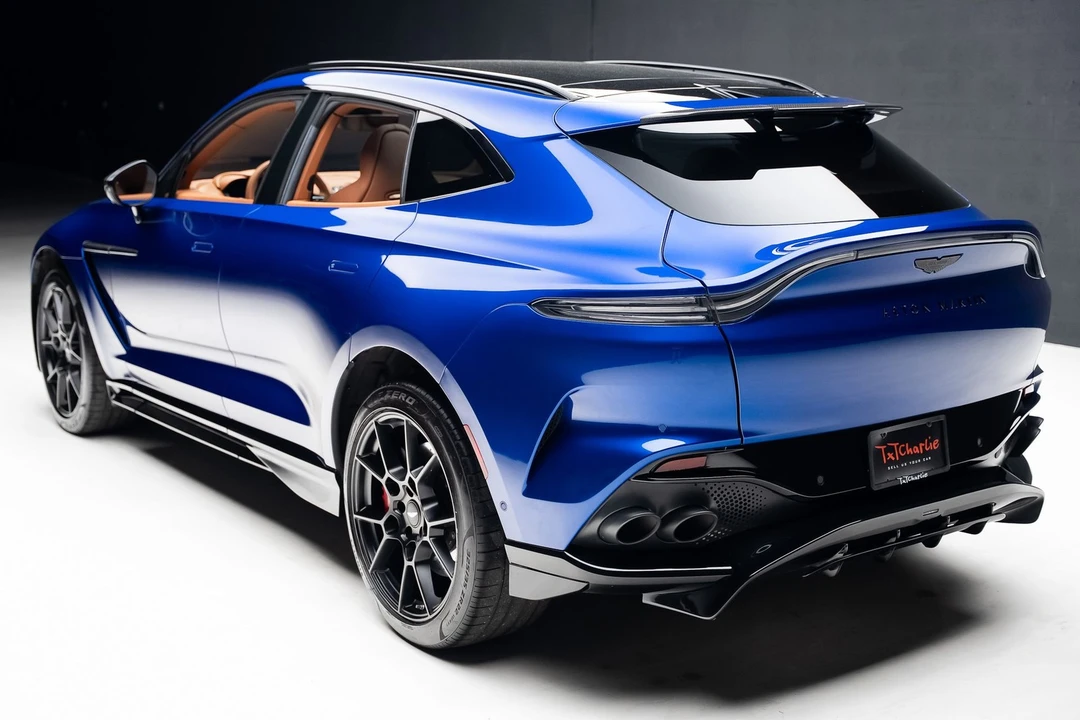 2023 Aston Martin DBX 707 - Image 25 of 31