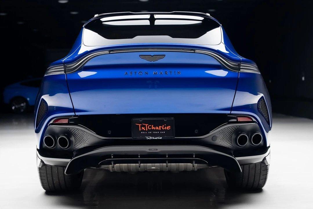 2023 Aston Martin DBX 707 - Image 28 of 31