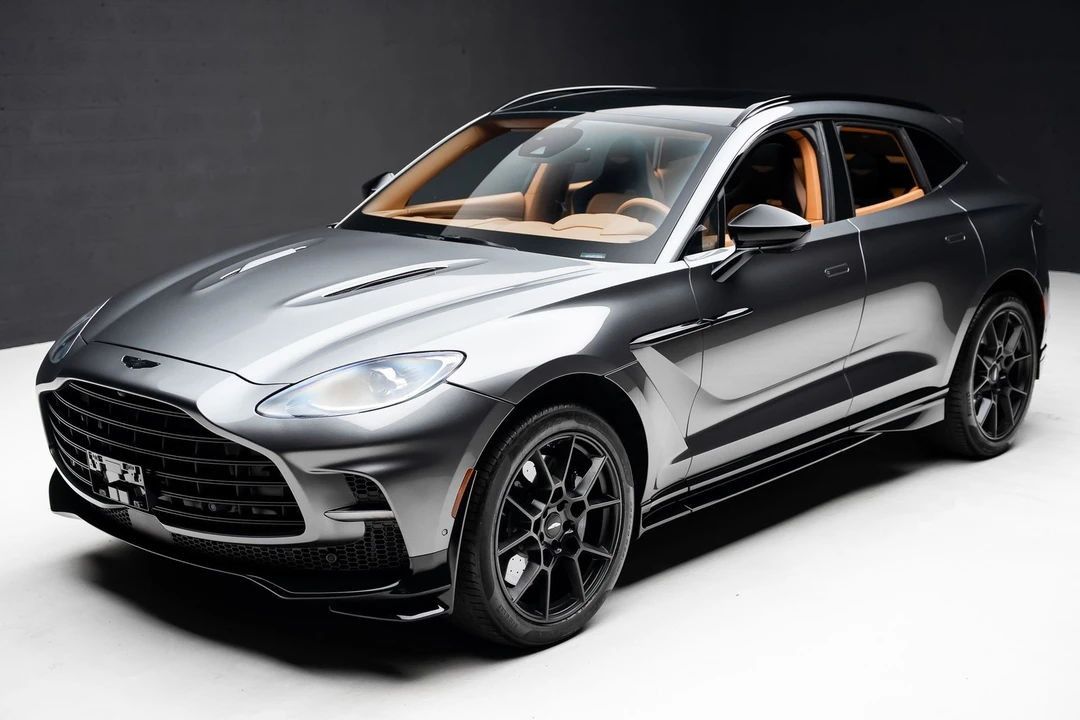 2023 Aston Martin DBX 707 - Image 5 of 21