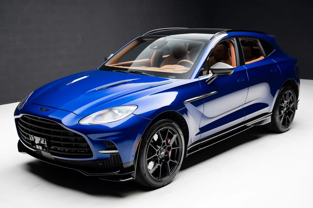 2023 Aston Martin DBX 707 - Image 5 of 21