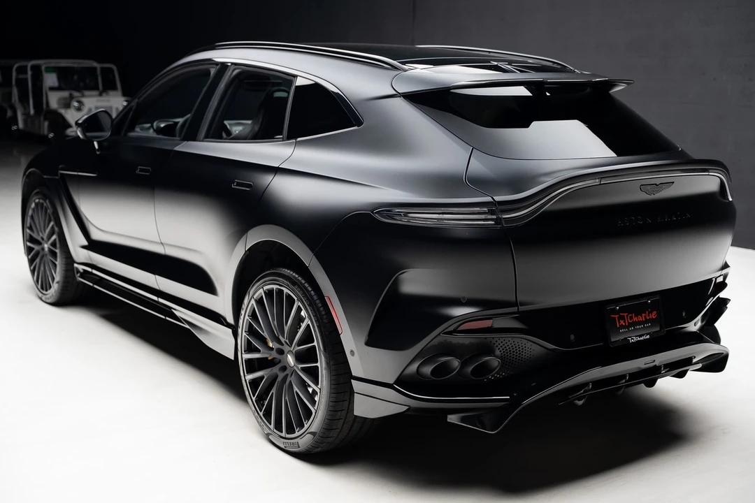 2023 Aston Martin DBX 707 - Image 23 of 31