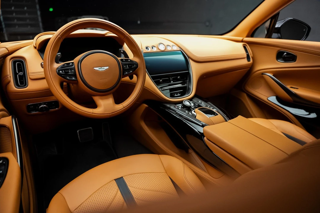2023 Aston Martin DBX 707 - Image 2 of 21