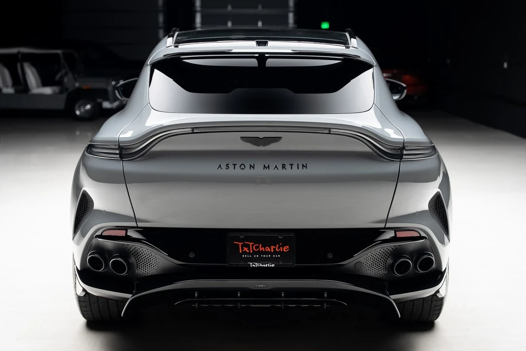 2023 Aston Martin DBX 707 - Image 25 of 31