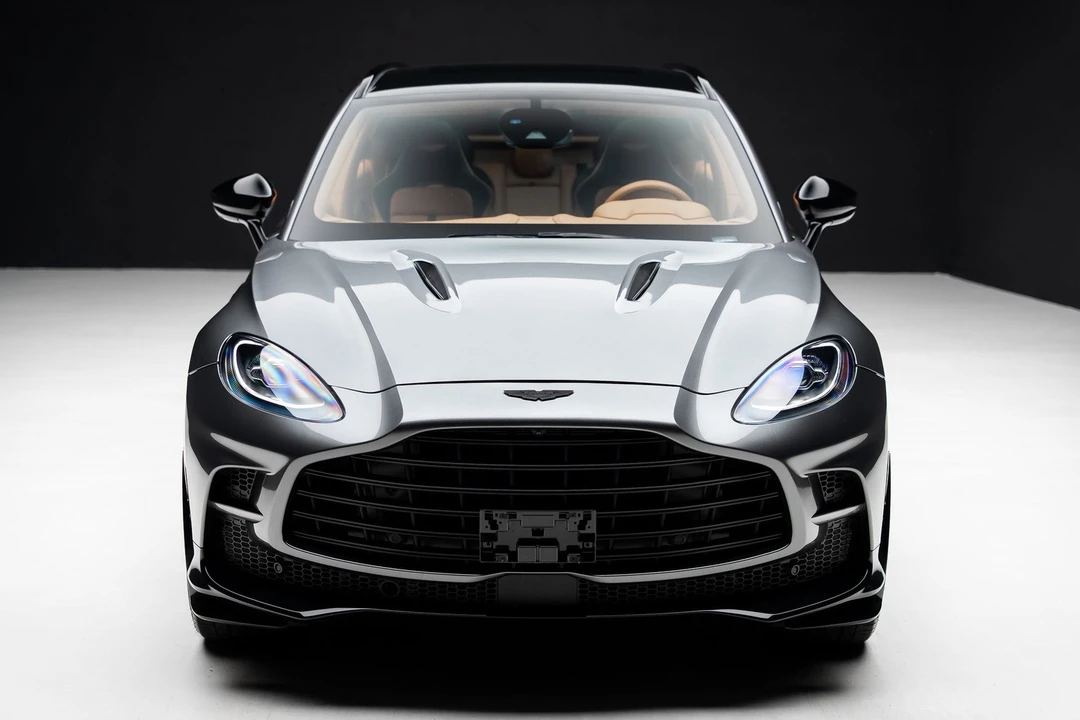 2023 Aston Martin DBX 707 - Image 6 of 21
